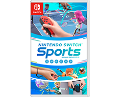 Nintendo Switch 运动
